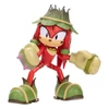Kép 2/3 - Sonic a sündisznó Netflix SEGA Sonic Prime Gnarly Knuckles Boscage Maze figura 13 cm