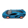 Kép 5/5 - Lamborghini Sián FKP 37 kék hátrahúzós autó 1:40