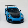 Kép 3/5 - Porsche 911 GT2 RS (991) kék hátrahúzós autó 1:36