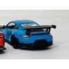 Kép 5/5 - Porsche 911 GT2 RS (991) kék hátrahúzós autó 1:36