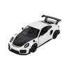 Kép 1/2 - Porsche 911 GT2 RS (991) fehér hátrahúzós autó 1:36