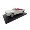 Kép 1/11 - 1965 Ford Mustang Convertible krém modellautó 1:24