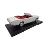 Kép 2/11 - 1965 Ford Mustang Convertible krém modellautó 1:24