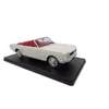 Kép 3/11 - 1965 Ford Mustang Convertible krém modellautó 1:24