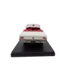 Kép 6/11 - 1965 Ford Mustang Convertible krém modellautó 1:24