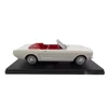 Kép 7/11 - 1965 Ford Mustang Convertible krém modellautó 1:24