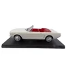 Kép 8/11 - 1965 Ford Mustang Convertible krém modellautó 1:24
