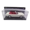 Kép 10/11 - 1965 Ford Mustang Convertible krém modellautó 1:24