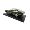 Kép 2/10 - 1974 Ford Maverick sötétzöld modellautó 1:24