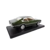 Kép 4/10 - 1974 Ford Maverick sötétzöld modellautó 1:24