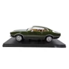 Kép 8/10 - 1974 Ford Maverick sötétzöld modellautó 1:24