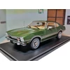 Kép 10/10 - 1974 Ford Maverick sötétzöld modellautó 1:24