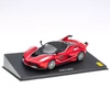Kép 1/2 - Ferrari FXX K #10 2014 piros modellautó 1:43