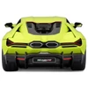 Kép 4/7 - 2023 Lambroghini  Revuelto "Special Edition" Lime zöld modellautó 1:18