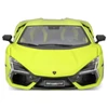 Kép 5/7 - 2023 Lambroghini  Revuelto "Special Edition" Lime zöld modellautó 1:18