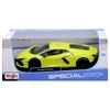 Kép 6/7 - 2023 Lambroghini  Revuelto "Special Edition" Lime zöld modellautó 1:18
