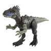 Kép 2/6 - Jurassic World Wild Roar "Dryptosaurus" dinoszaurusz  akciófigura 31 cm