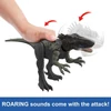 Kép 5/6 - Jurassic World Wild Roar "Dryptosaurus" dinoszaurusz  akciófigura 31 cm