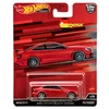 Kép 1/4 - Deutschland Design '12 Mercedes-Benz C63 AMG coupe black series piros #4/5 Premium Hotwheels 1:64 