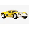 Kép 3/4 - Car Culture realriders Exotic Envy '69 Alfa Romeo 33 Stradale sárga/fehér #1/5 Premium Hotwheels 1:64 