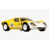 Kép 3/4 - Exotic Envy "BOX" '69 Alfa Romeo 33 Stradale sárga/fehér #1/5 Premium Hotwheels 1:64 