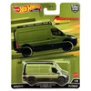 Kép 1/3 - Deutschland Design Mercedes-Benz Sprinter zöld #1/5 Premium Hotwheels 1:64 