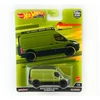 Kép 2/3 - Deutschland Design Mercedes-Benz Sprinter zöld #1/5 Premium Hotwheels 1:64 