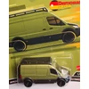 Kép 3/3 - Deutschland Design Mercedes-Benz Sprinter zöld #1/5 Premium Hotwheels 1:64 