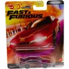 Kép 2/4 - Fast&Furious Nissan 240 SX (S14) lila #2/5 Premium Hotwheels 1:64 