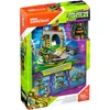 Kép 1/9 - DYT38 Mega Construx Teeenage Mutant Ninja Turtles"Tini nindzsa teknőcök" játékszett
