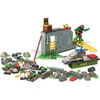 Kép 2/9 - DYT38 Mega Construx Teeenage Mutant Ninja Turtles"Tini nindzsa teknőcök" játékszett