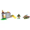 Kép 3/9 - DYT38 Mega Construx Teeenage Mutant Ninja Turtles"Tini nindzsa teknőcök" játékszett