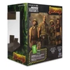 Kép 9/10 - Jumanji Professor Sheldon Oberon Shelly Movie Maniacs limitált figura 16 cm