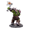 Kép 7/11 - World of WarCraft Blizzard Entertainment Orc Warrior & Shaman common figura 16 cm