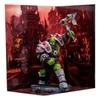 Kép 11/11 - World of WarCraft Blizzard Entertainment Orc Warrior & Shaman common figura 16 cm