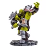 Kép 5/11 - World of WarCraft Blizzard Entertainment Orc Warrior & Shaman rare figura 16 cm
