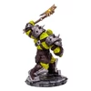 Kép 6/11 - World of WarCraft Blizzard Entertainment Orc Warrior & Shaman rare figura 16 cm
