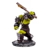 Kép 8/11 - World of WarCraft Blizzard Entertainment Orc Warrior & Shaman rare figura 16 cm