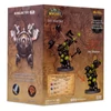 Kép 10/11 - World of WarCraft Blizzard Entertainment Orc Warrior & Shaman rare figura 16 cm