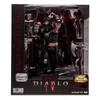 Kép 8/10 - Diablo IV Blizzard Entertainment Death blow Barbarian figura 17 cm