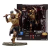 Kép 3/10 - Diablo IV Blizzard Entertainment Upheaval Barbarian figura 17 cm