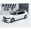 Kép 1/3 - Bmw Alpina B7 xDrive 2023 Alpina fehér LHD modellautó 1:64 
