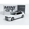 Kép 2/3 - Bmw Alpina B7 xDrive 2023 Alpina fehér LHD modellautó 1:64 