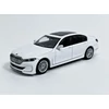 Kép 3/3 - Bmw Alpina B7 xDrive 2023 Alpina fehér LHD modellautó 1:64 