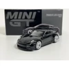 Kép 3/5 - Porsche 911 (992) GT3 Touring 2023 fekete LHD modellautó 1:64 