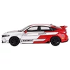 Kép 3/6 - Honda Civic Type R#2 2023 pace car fehér/piros LHD modellautó 1:64 