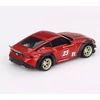 Kép 3/4 - Nissan Z Pandem 2023 Passion piros RHD modellautó 1:64 