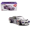 Kép 1/7 - Nissan Skyline 2000GT-R Kaido Works V1 //165 1969 szürke/lila modellautó 1:64 