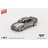 Kép 3/4 - Nissan Gt-R R32 VeilSide Combat C-I Combat szürke RHD 2011 modellautó 1:64 