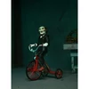 Kép 4/7 - Fűrész - Saw Ultimate Jigsaw Killer red Robe figura 18 cm